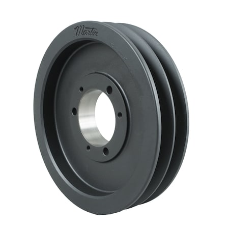 Martin CONVENTIONAL SHEAVE - F BUSHING AND SMALLER - BUSHED 2 B 48 SDS